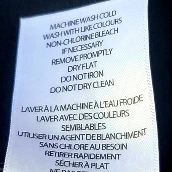 Tuff Athletics Capri Leggings Size M - Picture 7 of 7